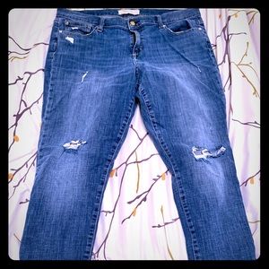 GAP true skinny Jeans